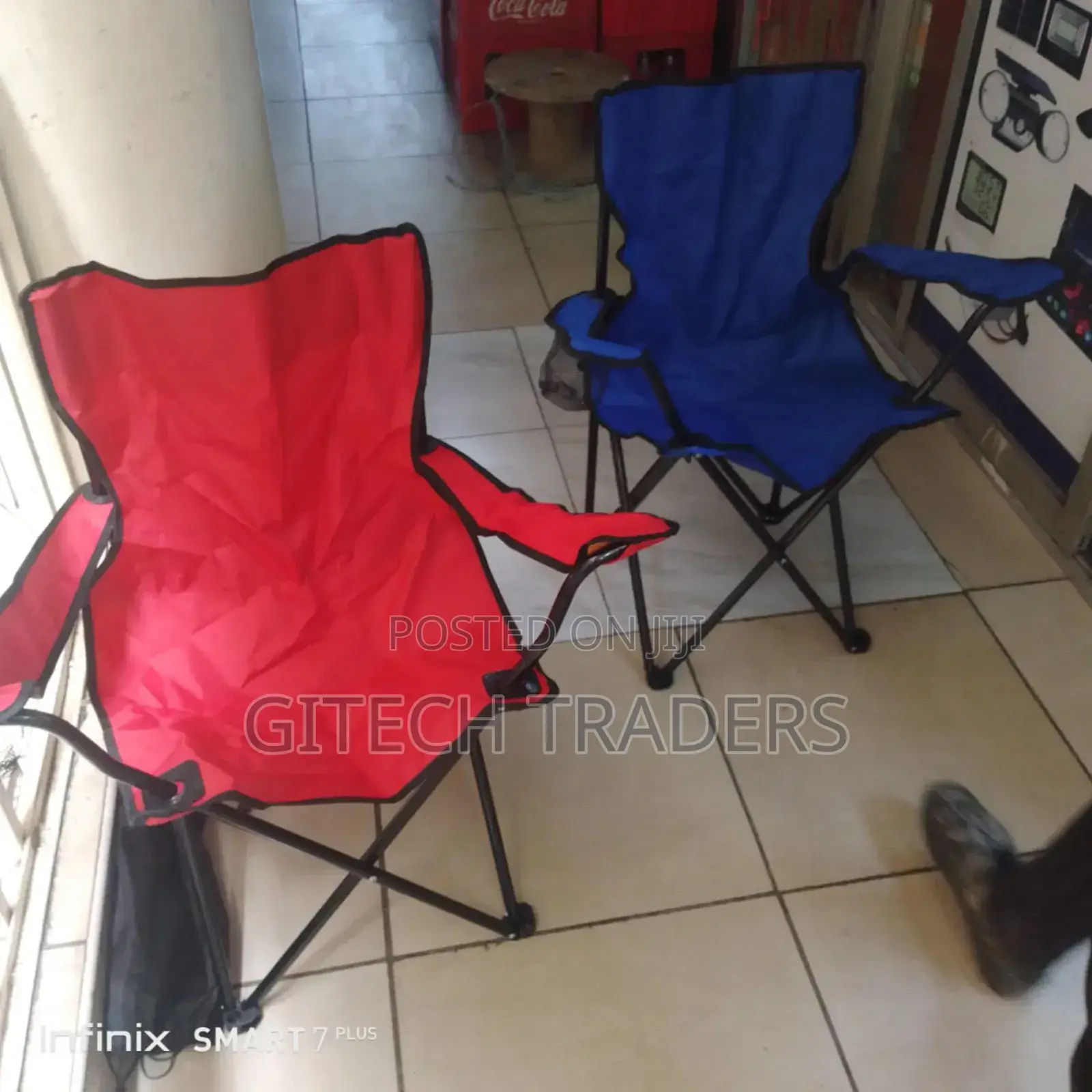 Brand New Camping Chair