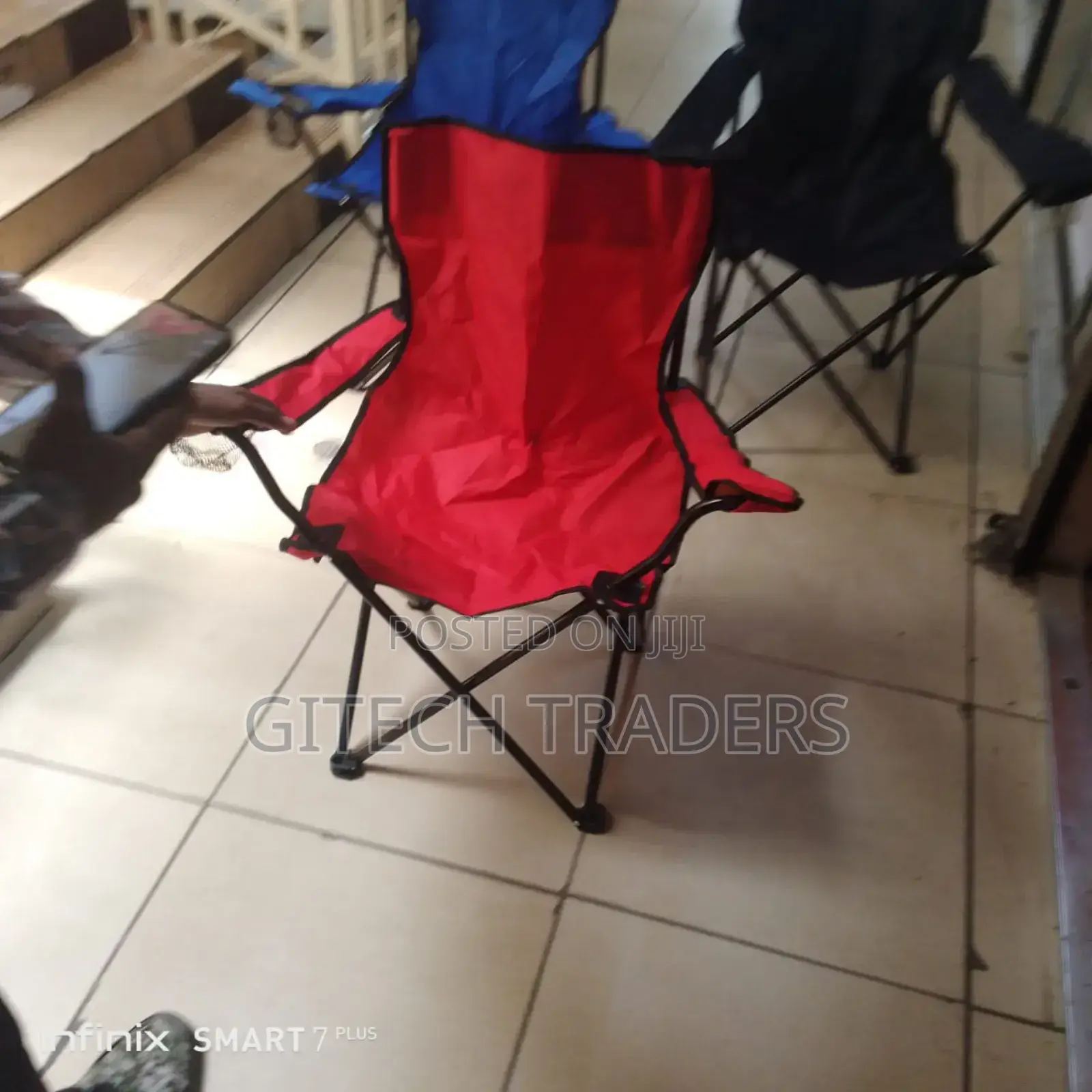 Readily Available Camping Chair