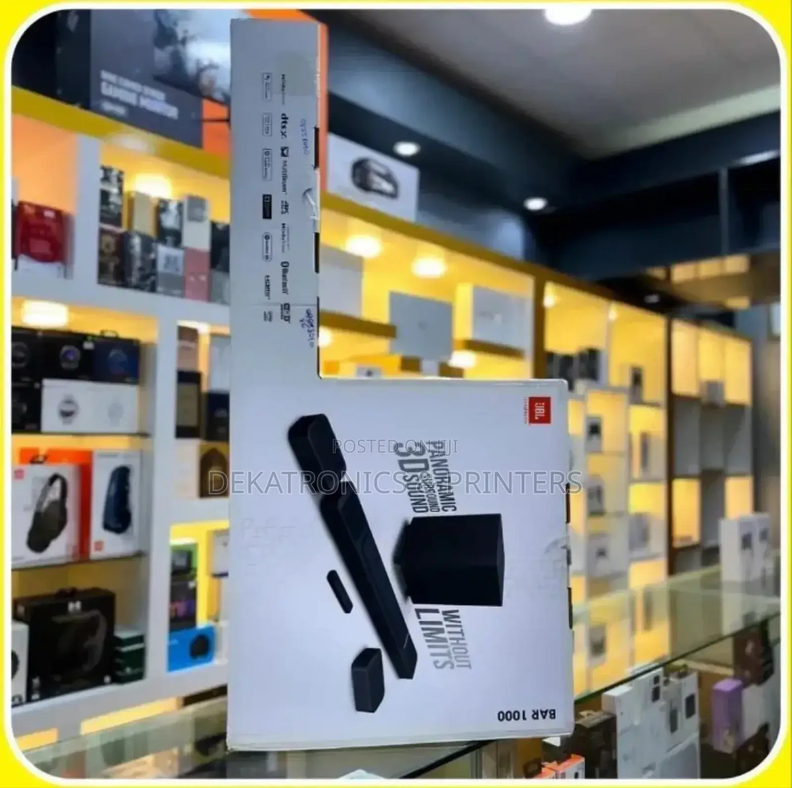 JBL Bar 1000