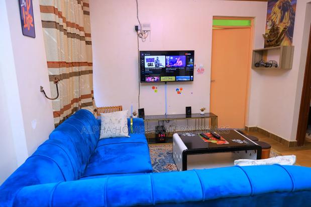 Modern Living: Elegant 1br in Kamakis Ruiru Bypass - thumbnail 3