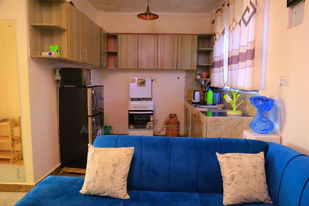 Modern Living: Elegant 1br in Kamakis Ruiru Bypass - thumbnail 4