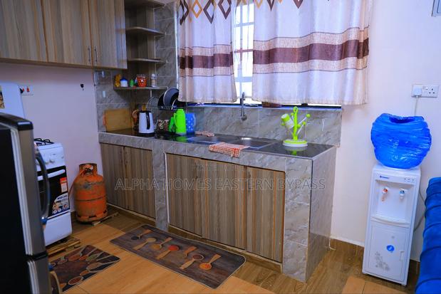 Modern Living: Elegant 1br in Kamakis Ruiru Bypass - thumbnail 5