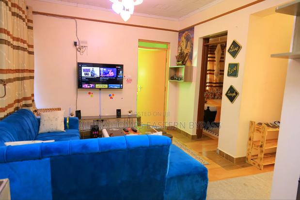 Modern Living: Elegant 1br in Kamakis Ruiru Bypass - thumbnail 7