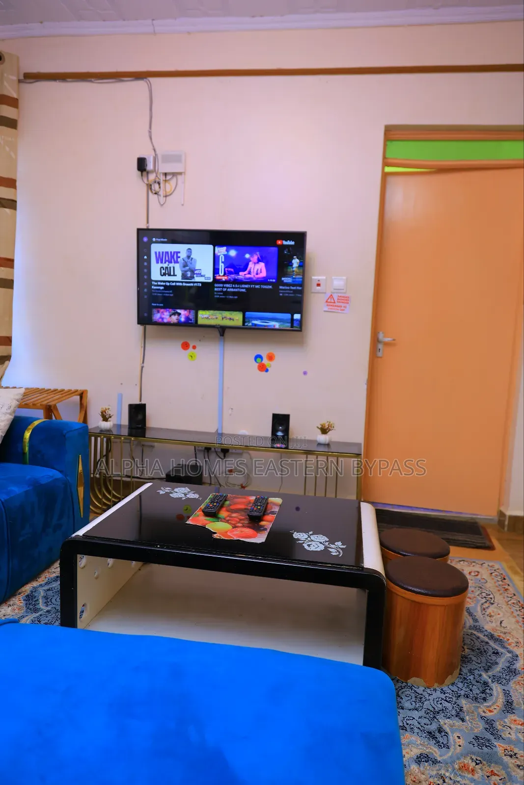 Modern Living: Elegant 1br in Kamakis Ruiru Bypass