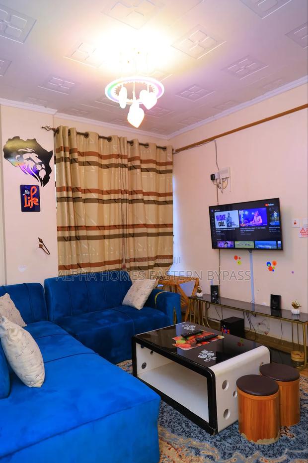 Modern Living: Elegant 1br in Kamakis Ruiru Bypass - thumbnail 10