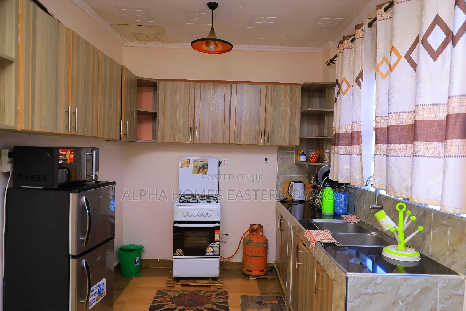 Modern Living: Elegant 1br in Kamakis Ruiru Bypass