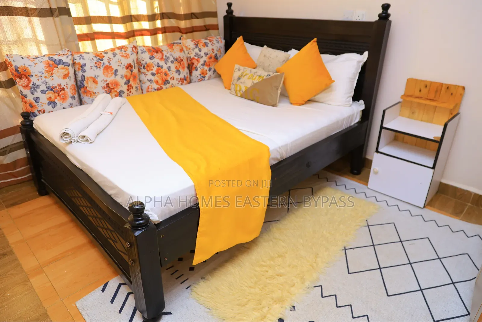 Modern Living: Elegant 1br in Kamakis Ruiru Bypass