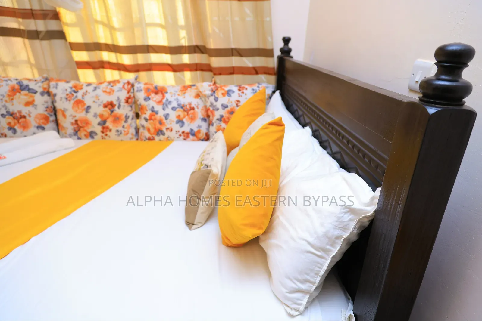 Modern Living: Elegant 1br in Kamakis Ruiru Bypass
