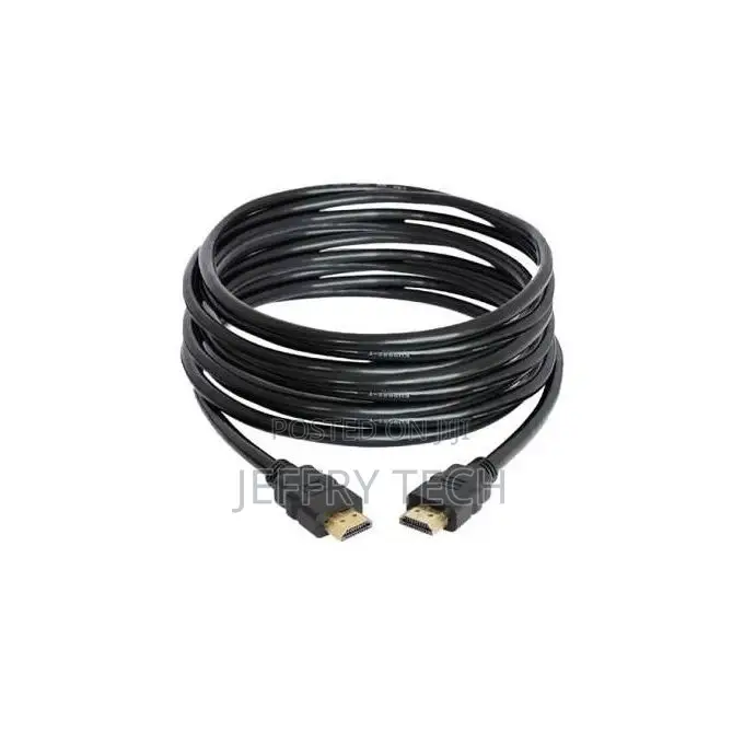 Othman Brgenerics Generic HDMI to HDMI Cable 5 Meters Long,
