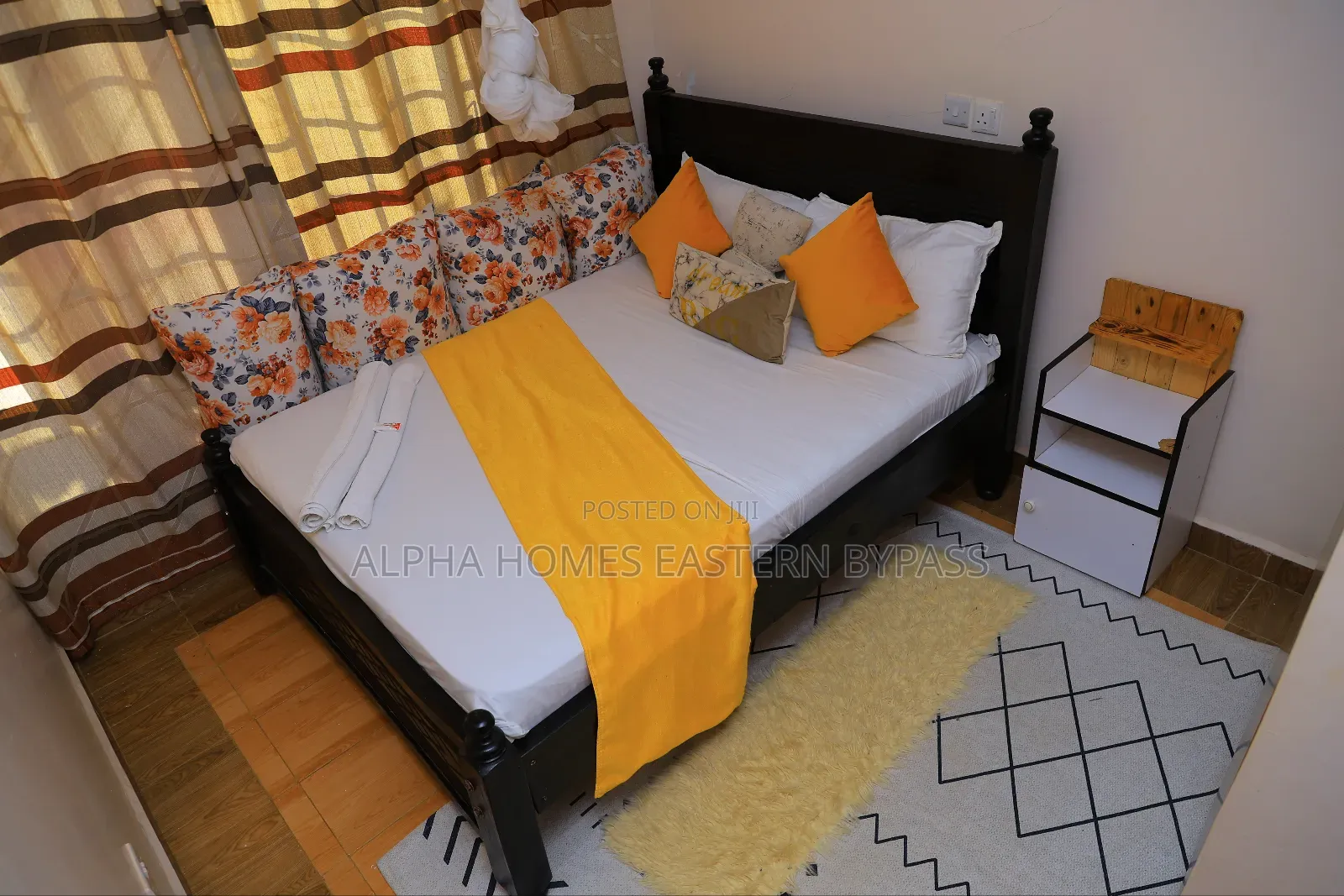 Modern Living: Elegant 1br in Kamakis Ruiru Bypass