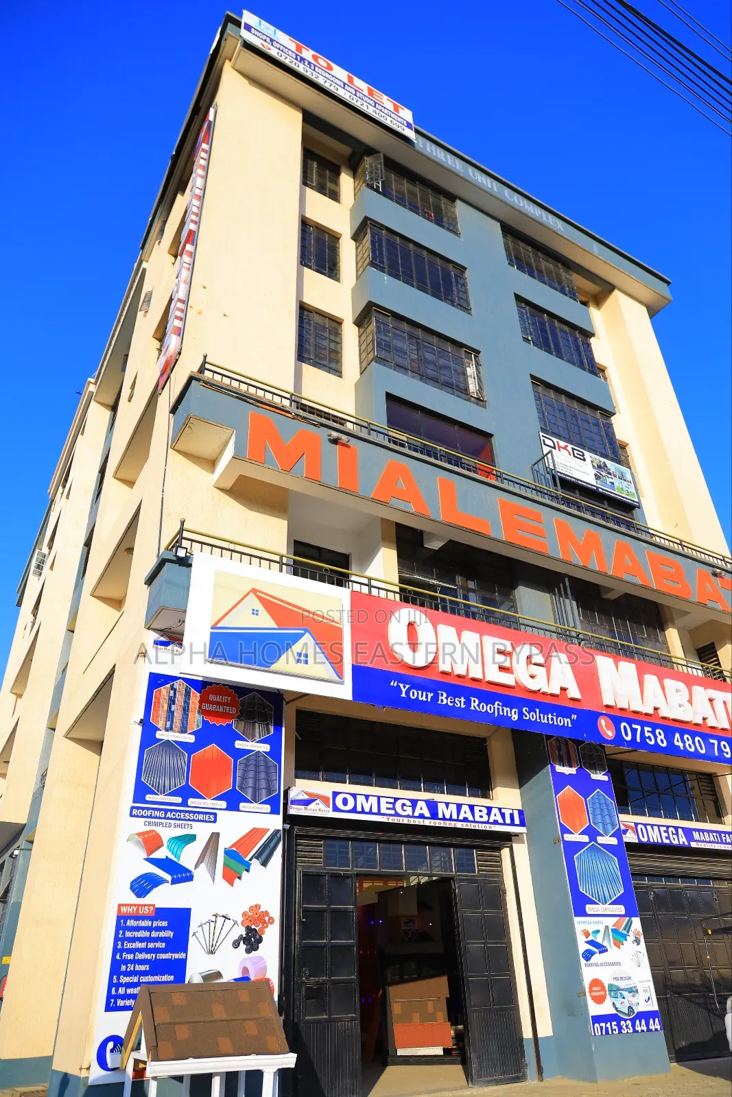 Modern Living: Elegant 1br in Kamakis Ruiru Bypass