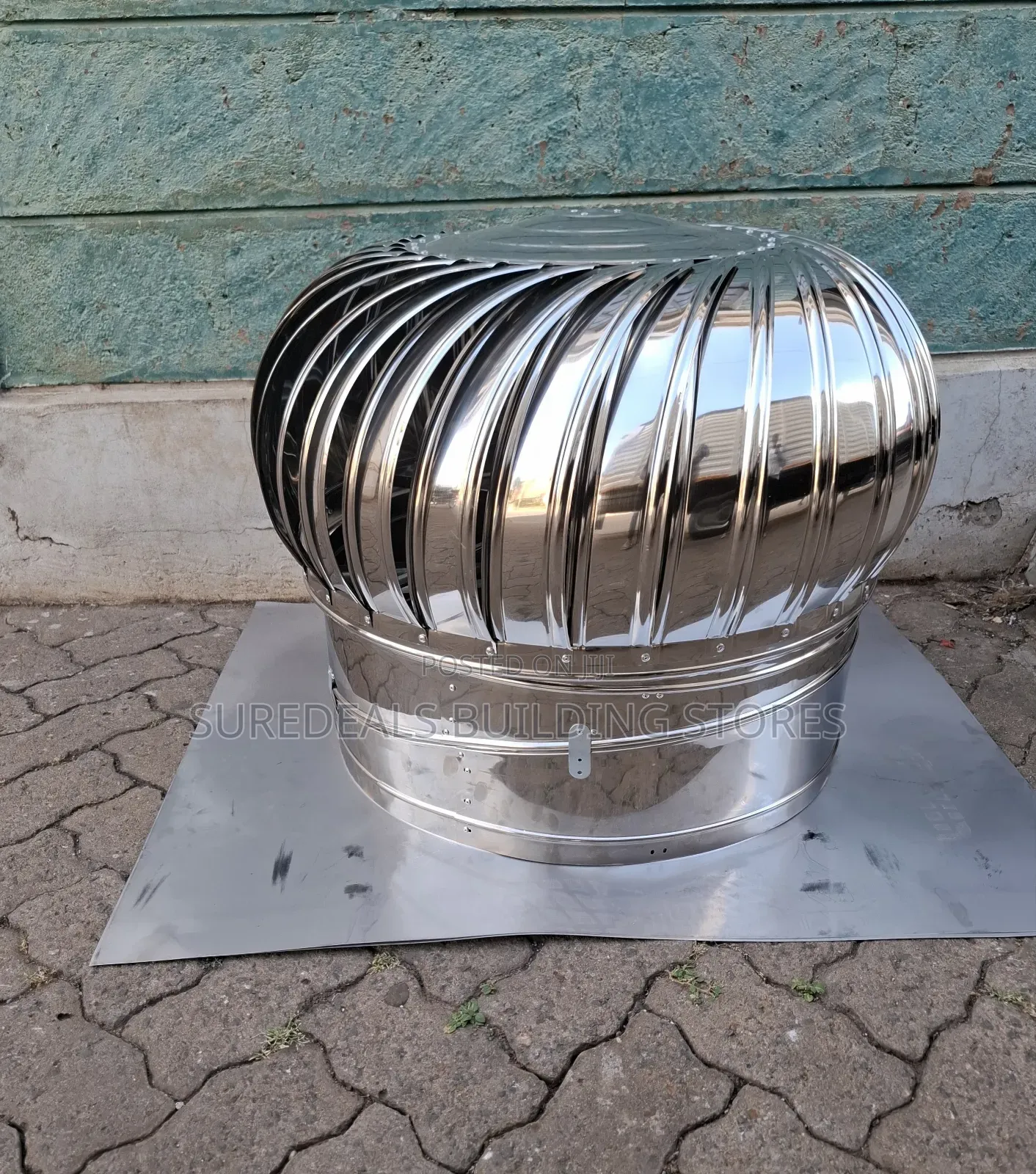 Warehouse Roof Ventilators/Cyclones