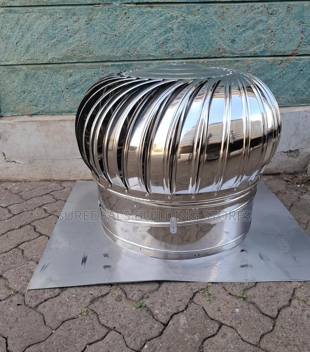 Warehouse Roof Ventilators/Cyclones