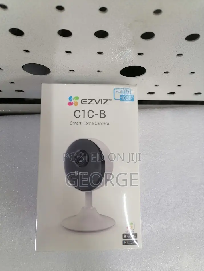 EZVIZ C1c-B Indoor PTZ Spy Camera /Inbuilt Audio