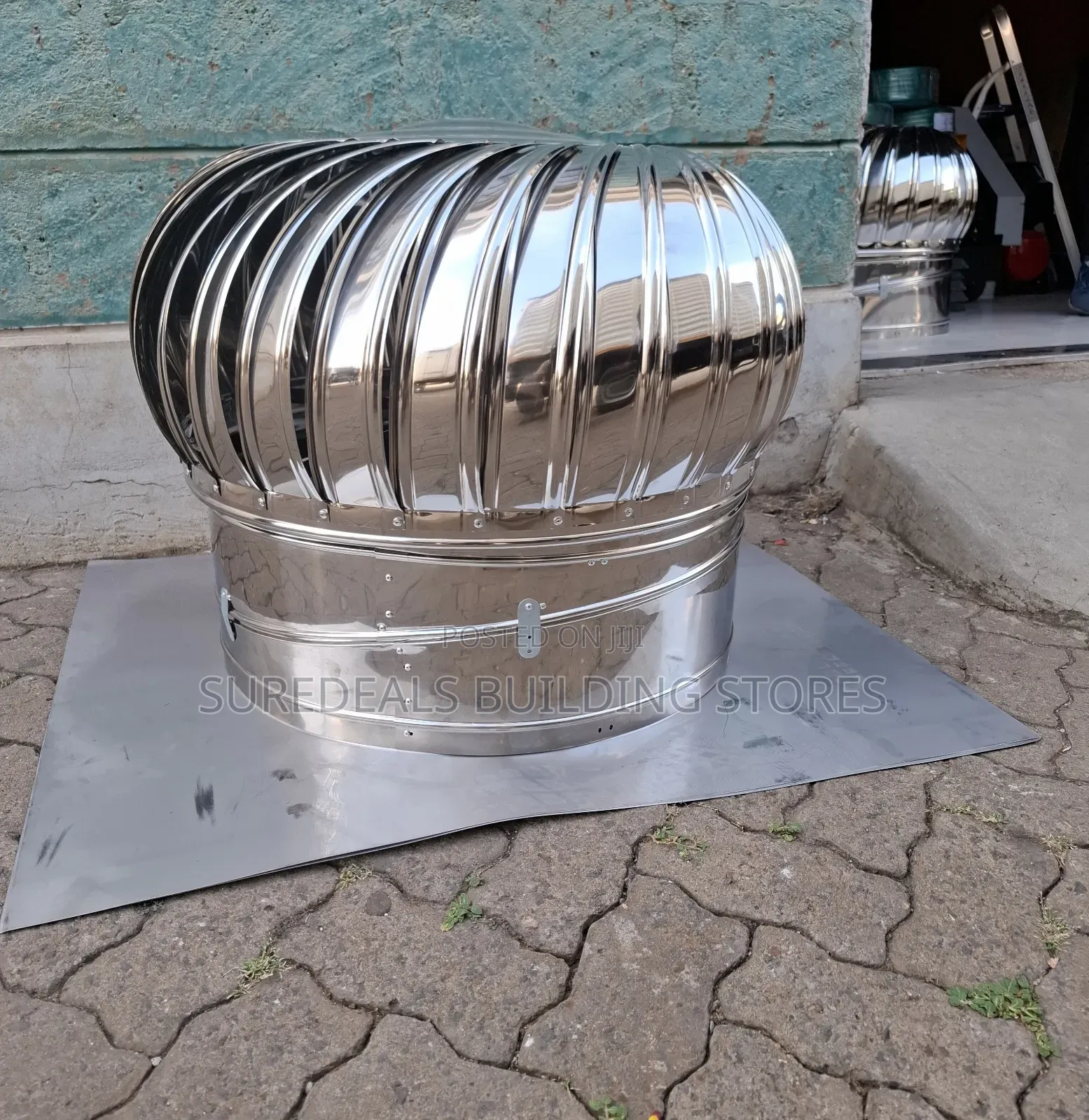 Warehouse Roof Ventilators/Cyclones