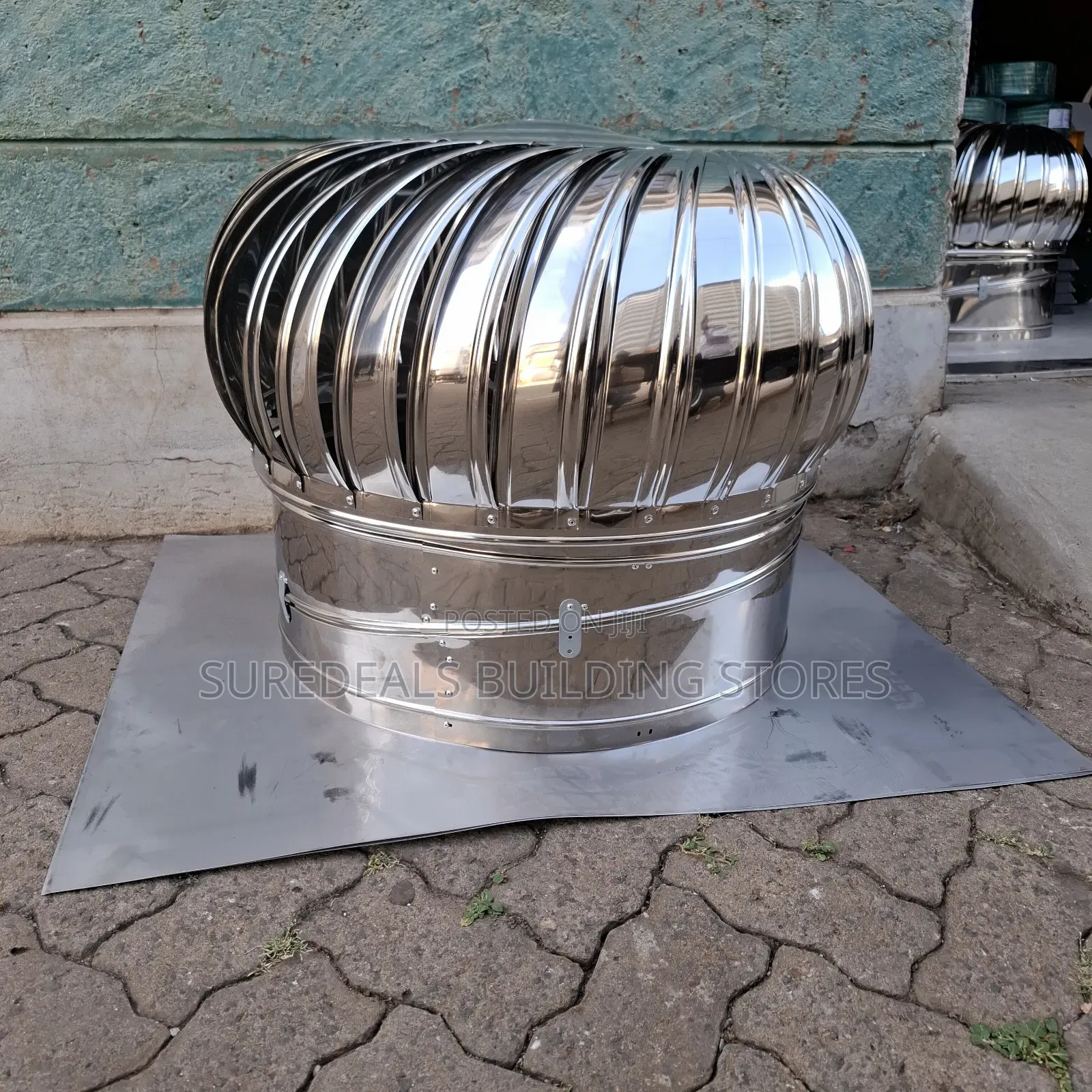 Warehouse Roof Ventilators/Cyclones