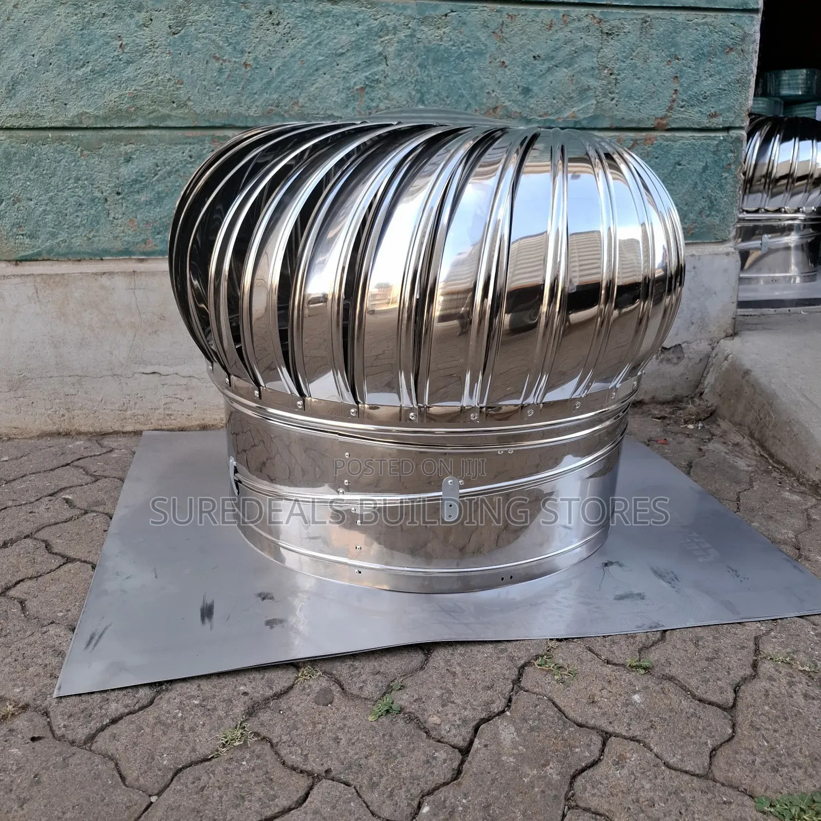 Warehouse Roof Ventilators/Cyclones