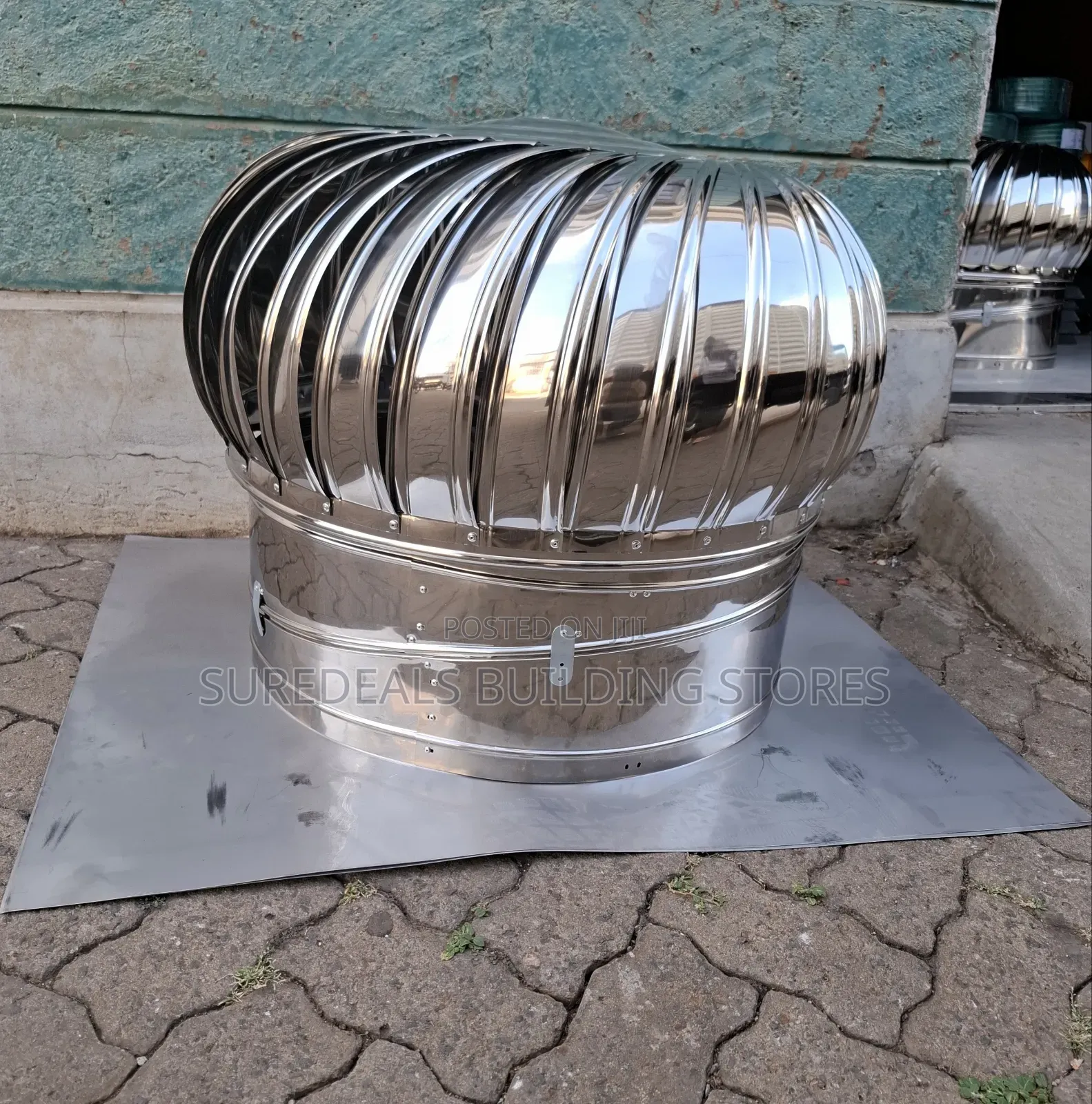 Warehouse Roof Ventilators/Cyclones