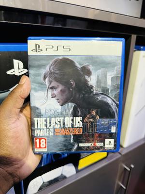 Ps5 Last of Us Part 2 Remastered - thumbnail 2
