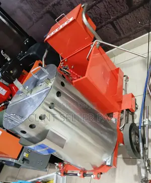 Road Marking Machine.