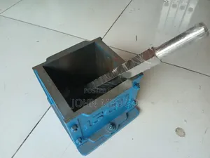 Tamping Rod + Concrete Cube Mould Kenya .