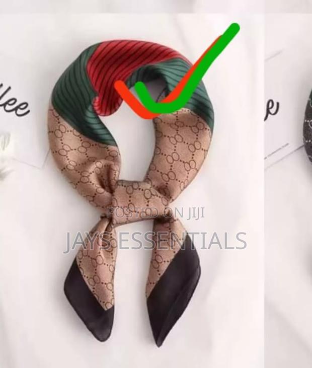 Colorful and Unique Headscarf - thumbnail 7