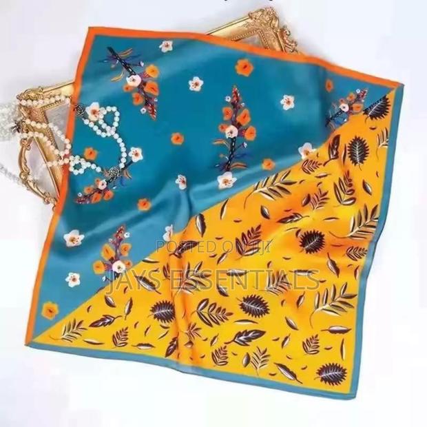 Colorful and Unique Headscarf - thumbnail 8