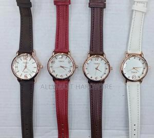 Leather Ladies Watch - thumbnail 2