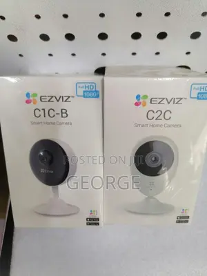 Ezviz Smart Home Spy Camera C1c^B WITH 2WAY Audio
