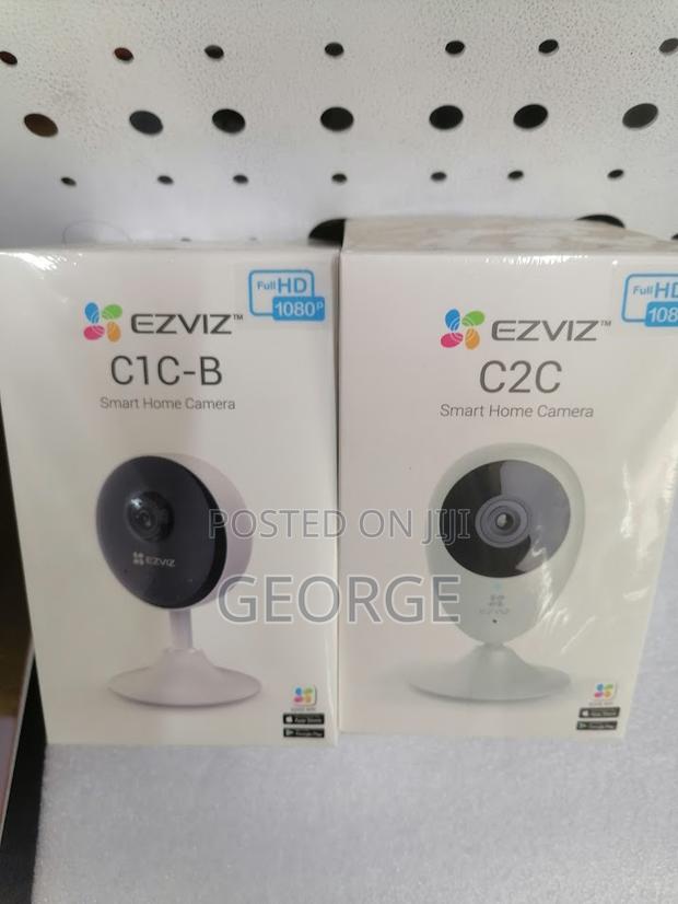 Ezviz Smart Home Spy Camera C1c^B WITH 2WAY Audio