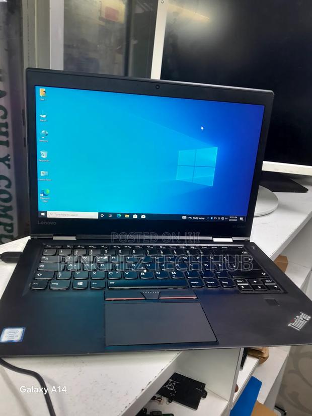 Laptop Lenovo ThinkPad X1 Carbon 8GB Intel Core I5 SSD 256GB - thumbnail 5