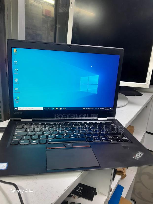 Laptop Lenovo ThinkPad X1 Carbon 8GB Intel Core I5 SSD 256GB - thumbnail 6