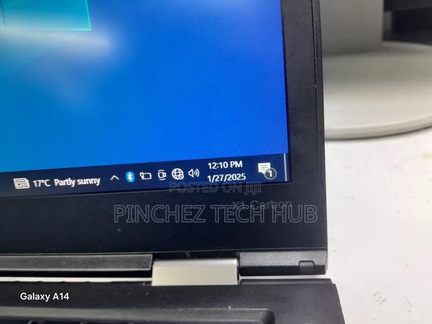 Laptop Lenovo ThinkPad X1 Carbon 8GB Intel Core I5 SSD 256GB - thumbnail 8