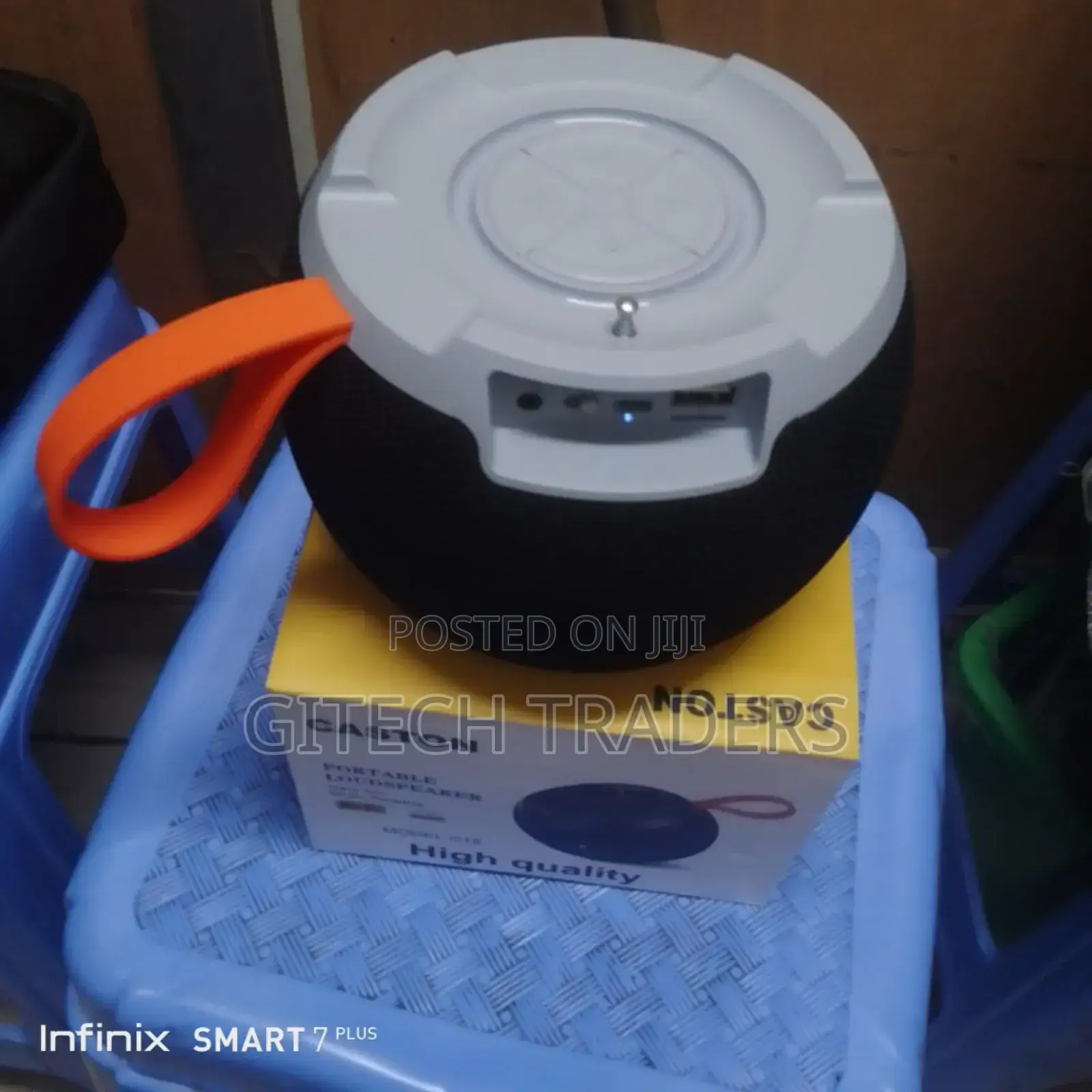 Bluetooth Speaker (Caston)
