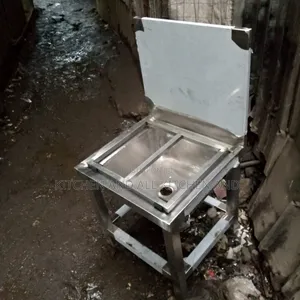 Stainless Steel Hand Wash Sink