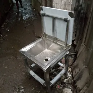 Stainless Steel Hand Wash Sink