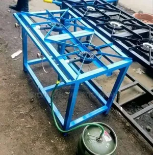 2 Burner Gas Cooker (High Quality)
