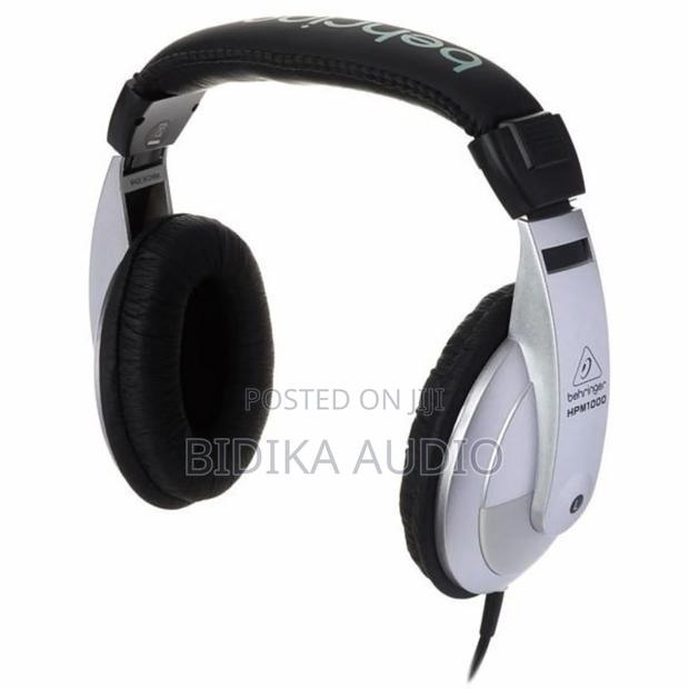 Best Sound Behringer Headphone Hpm1000