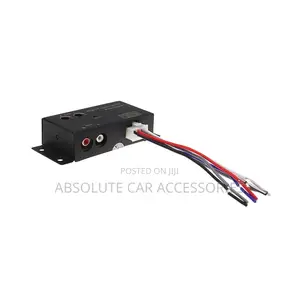 DC Car Audio Speaker Level Converter