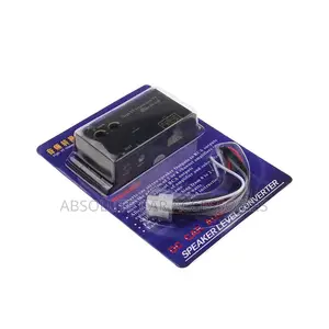 DC Car Audio Speaker Level Converter