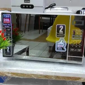 Mika Microwave Digital With Grill