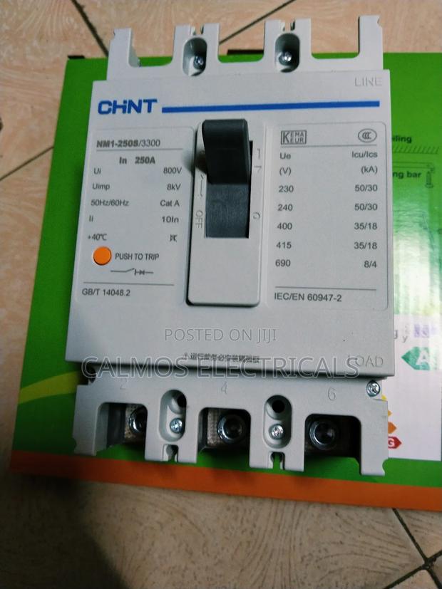 3pole Mccb 250a - thumbnail 2
