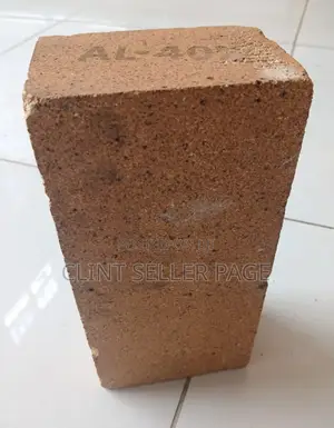 Fire Resistant Bricks.