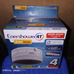4t Enershower Head