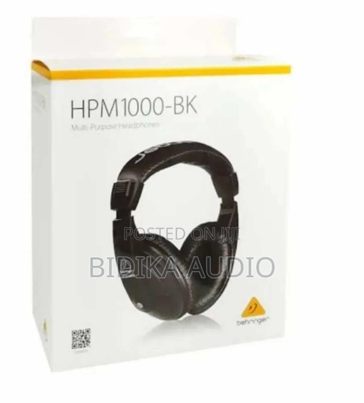 Original Hpm1000-Bk Headphone