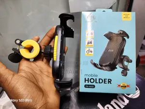 Bike Phone Holder Design