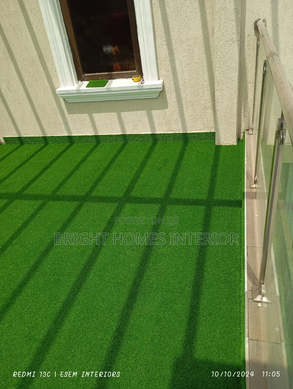 15mm Grass Carpet Available