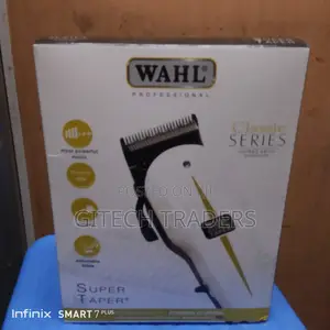 Electric Wahl Shaver