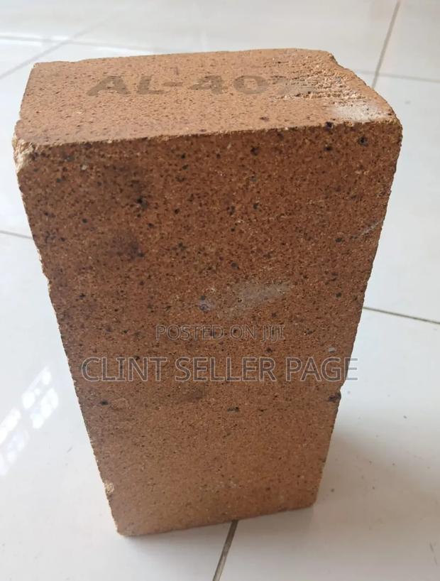 Fire Bricks. - main view