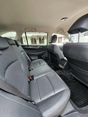 Subaru Outback 2018 Gray